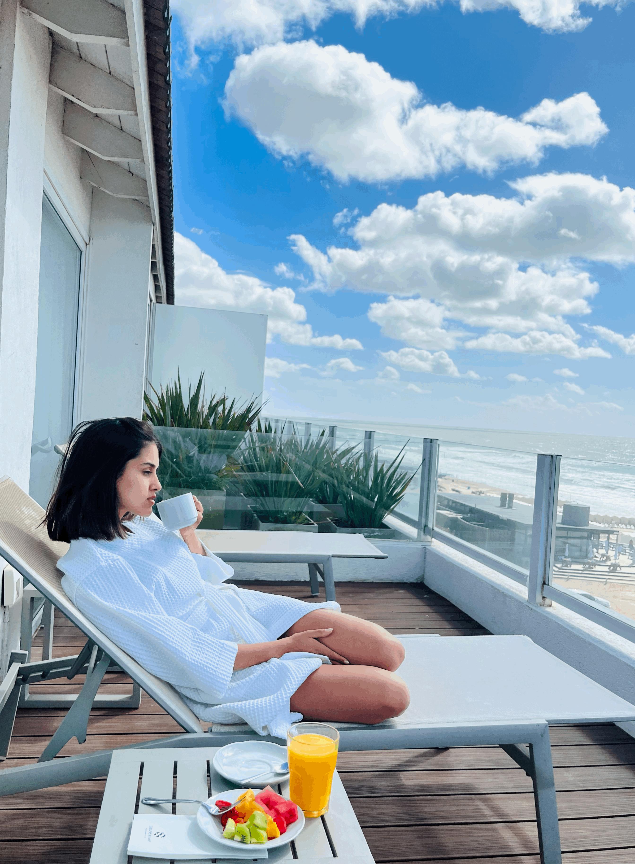 Habitación Terrazas Al Mar