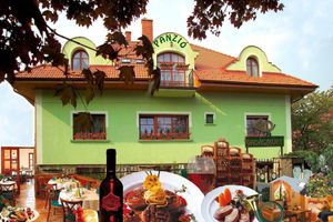 Alojamiento - Vadászkürt szálláshely Sopron (ra)