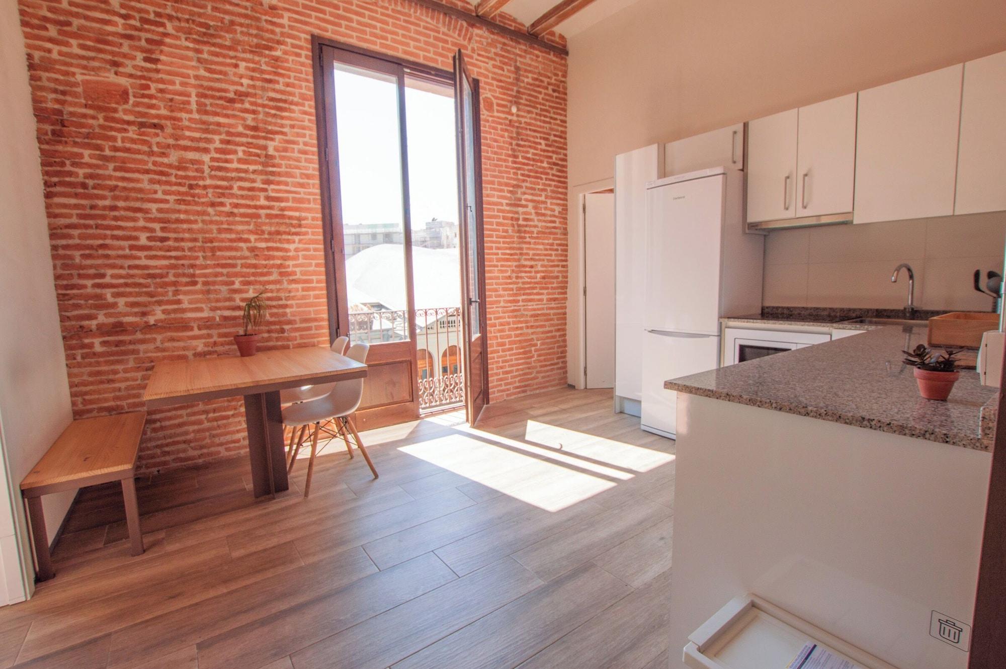 Equipamiento de Habitación Classic Catedral Apartments