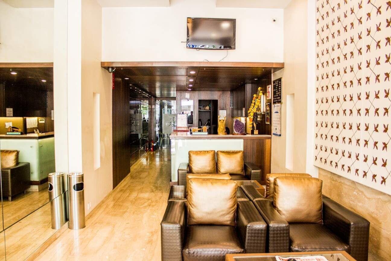 Vista Lobby Hotel Corporate