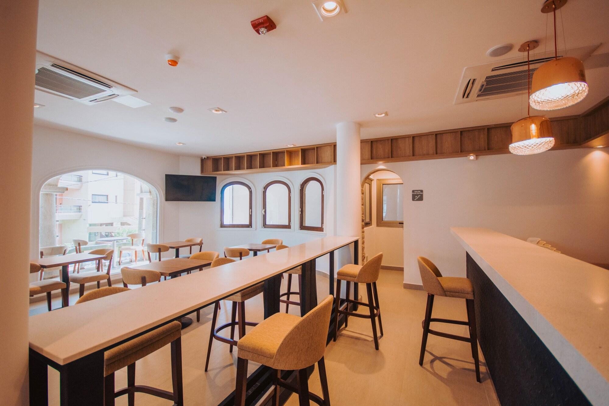 Restaurant SEC Hotel Mar Del Plata