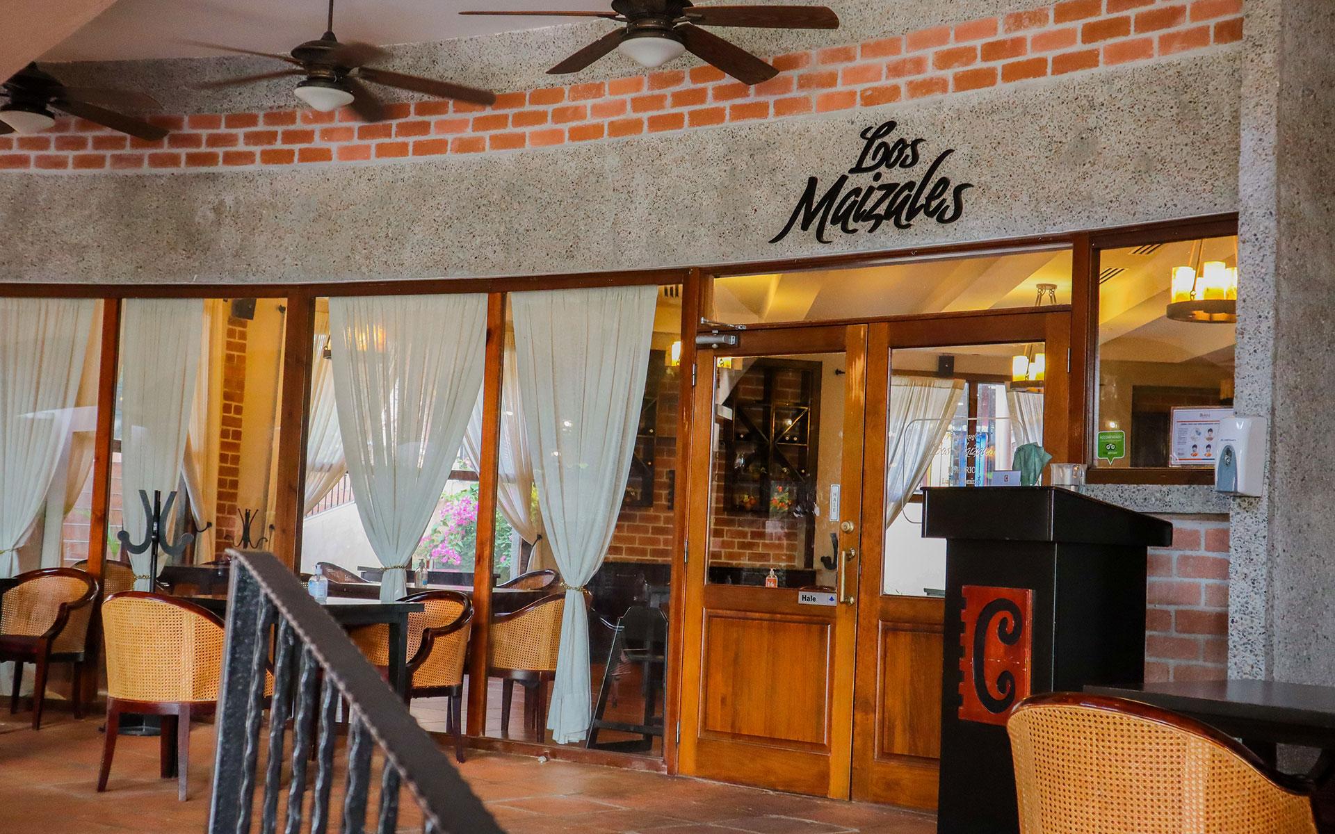 Restaurant Hotel Cubita