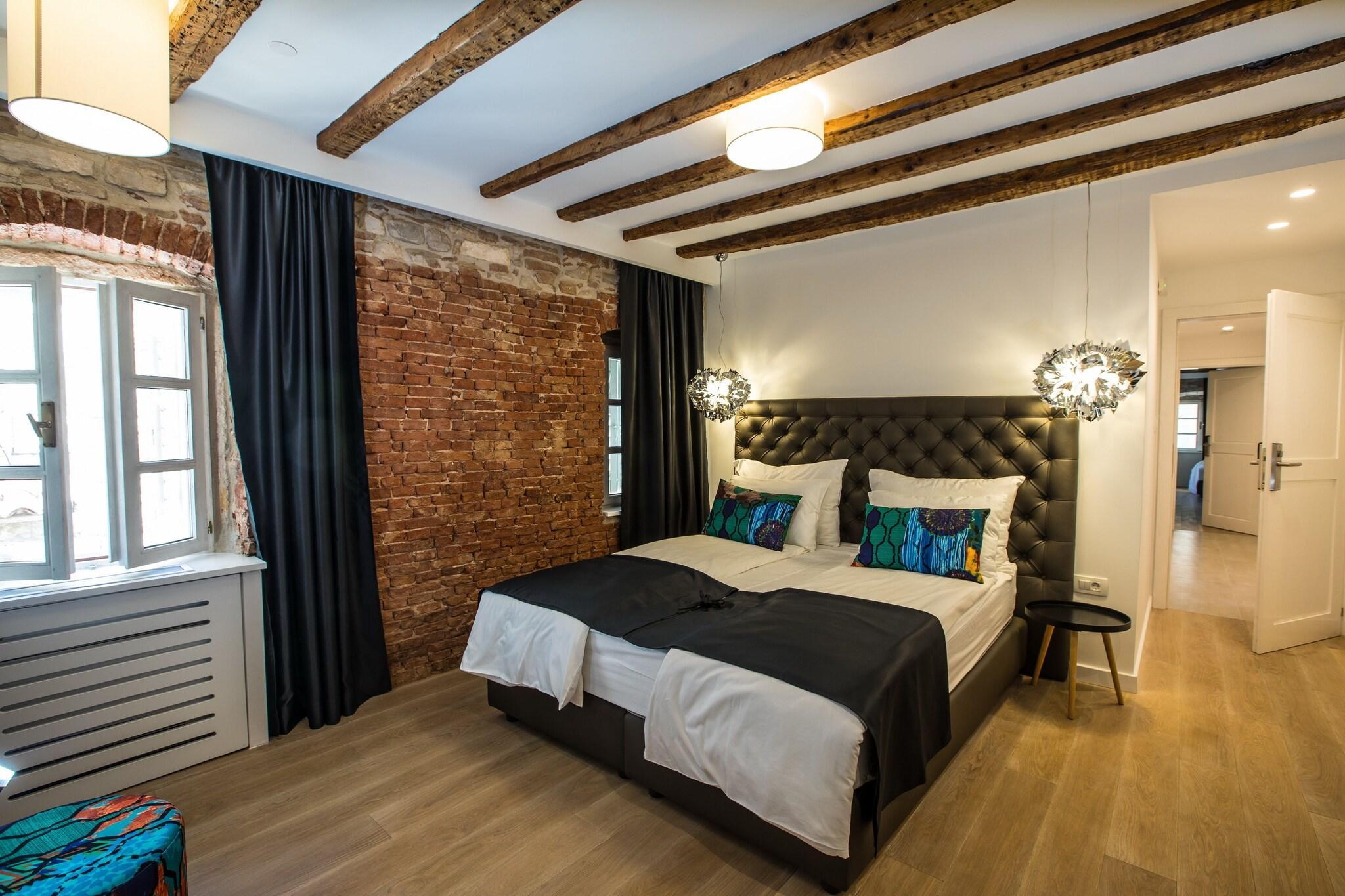 Varios Spalato Luxury Rooms