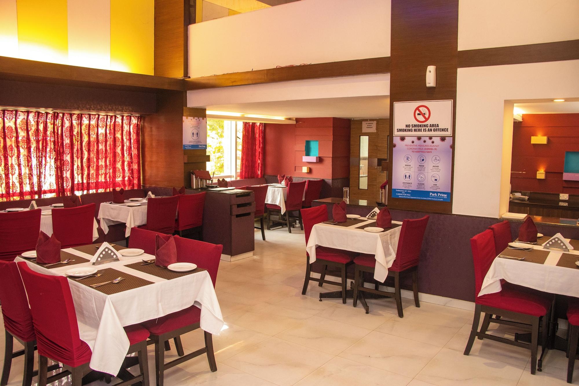 Restaurant Park Prime Goa