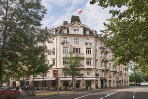 Alojamiento - Small Luxury Hotel Ambassador A L'Opera