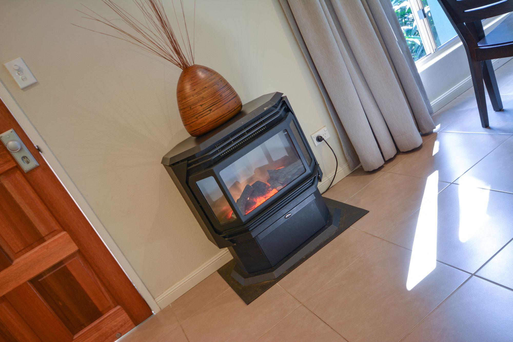 Instalaciones Recreativas Blue Summit Hideaway