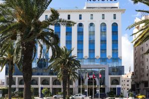 Alojamiento - Novotel Tunis