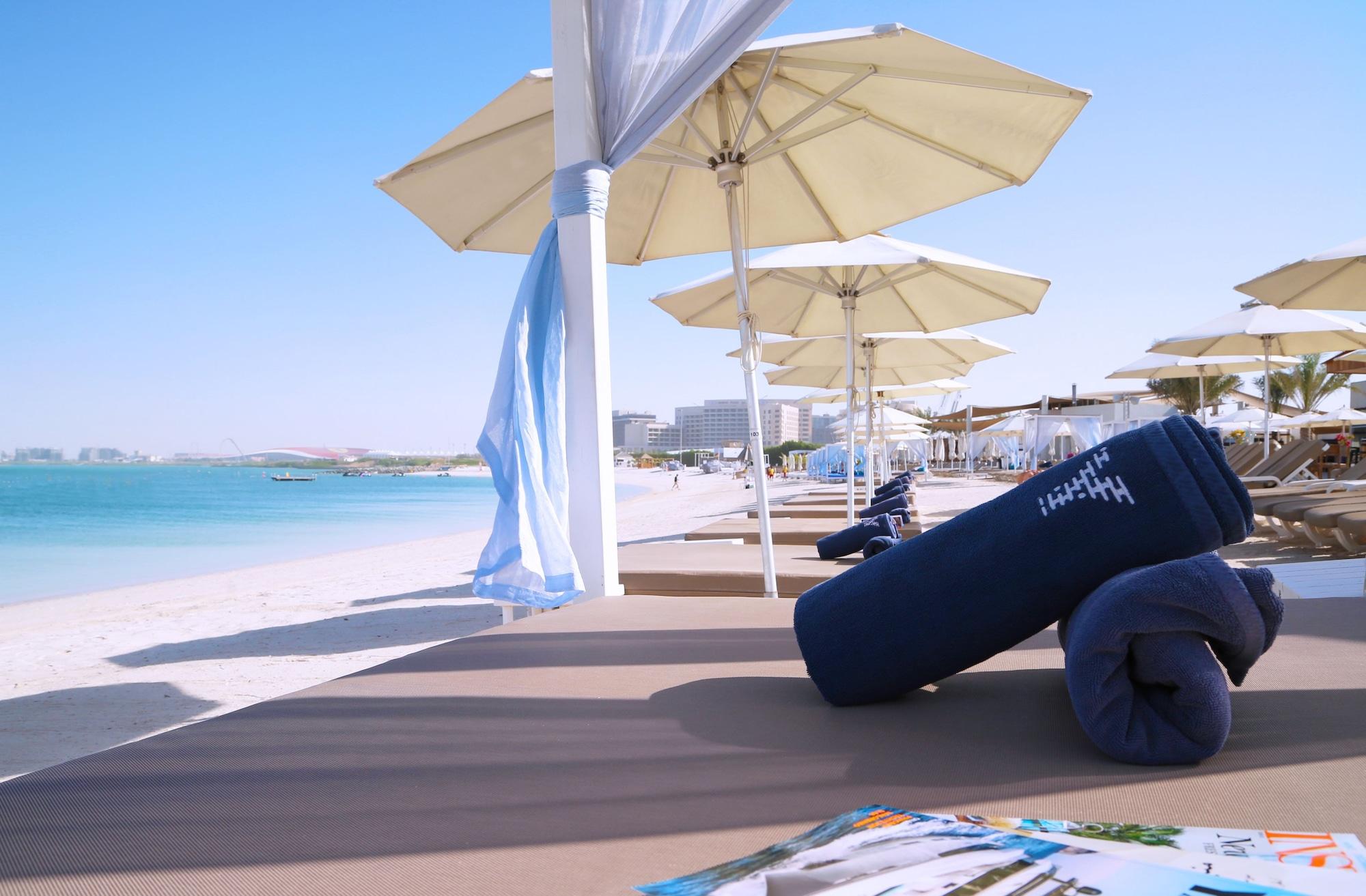 Playa Park Inn by Radisson Abu Dhabi Yas Island