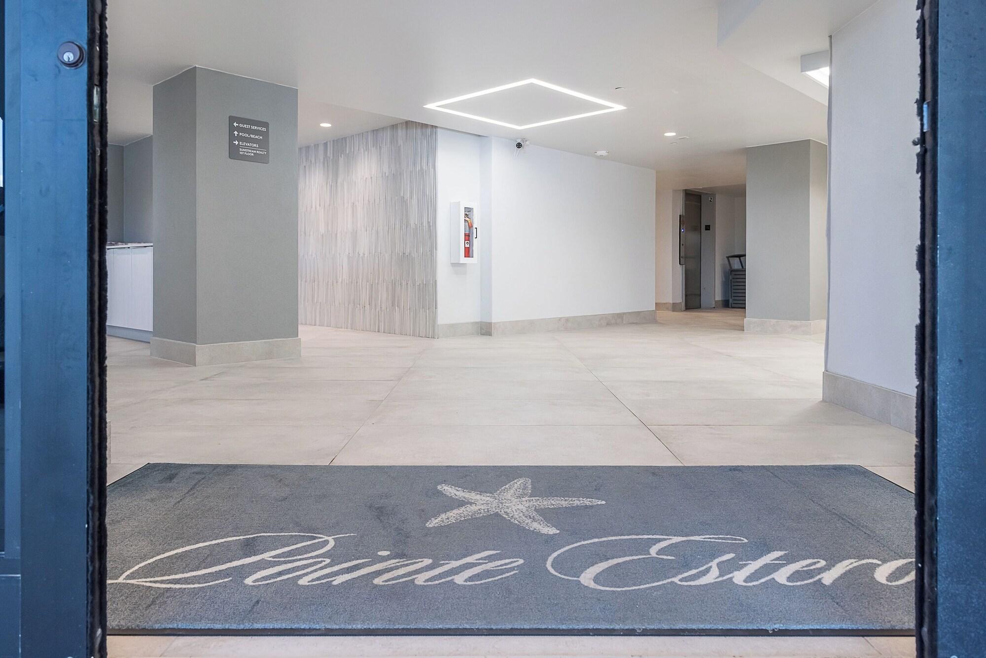 Vista Lobby Pointe Estero Beach Resort