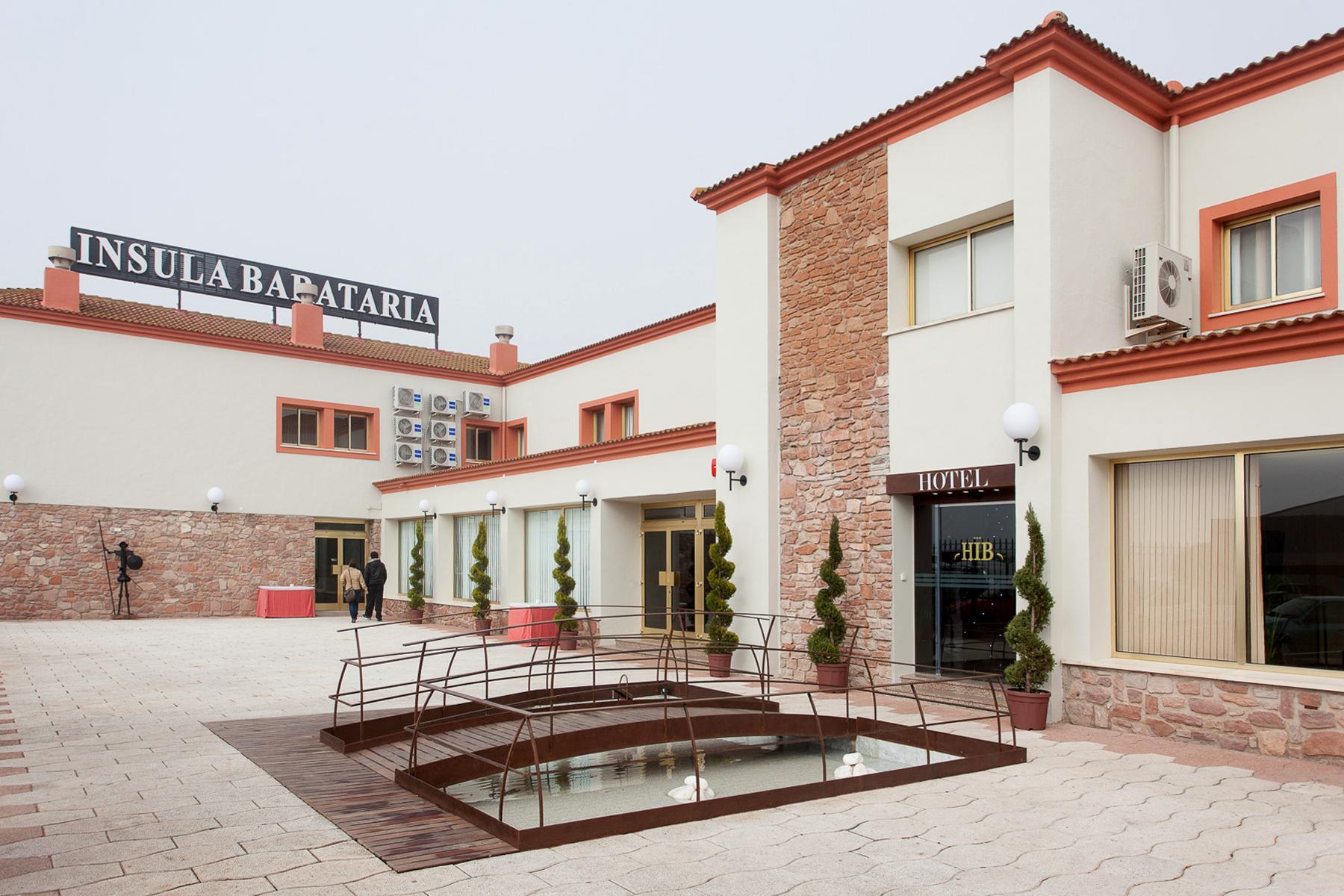 Varios Hotel Insula Barataria