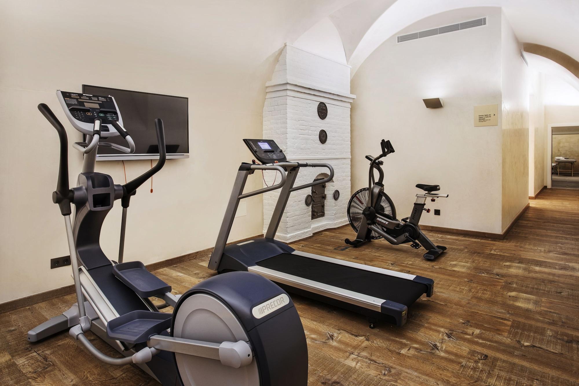 Gimnasio Eurostars Azahar Hotel