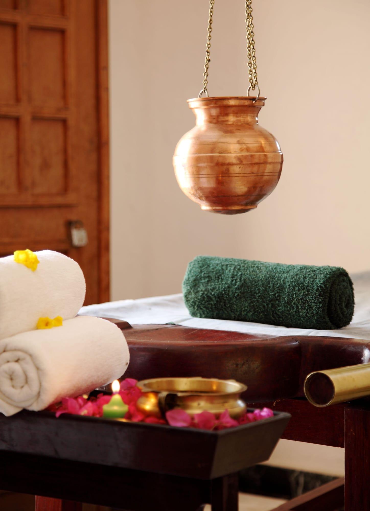 Spa Tuli Tiger Resort
