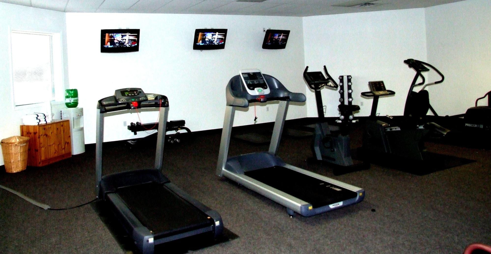 Gimnasio Lakeland Inn
