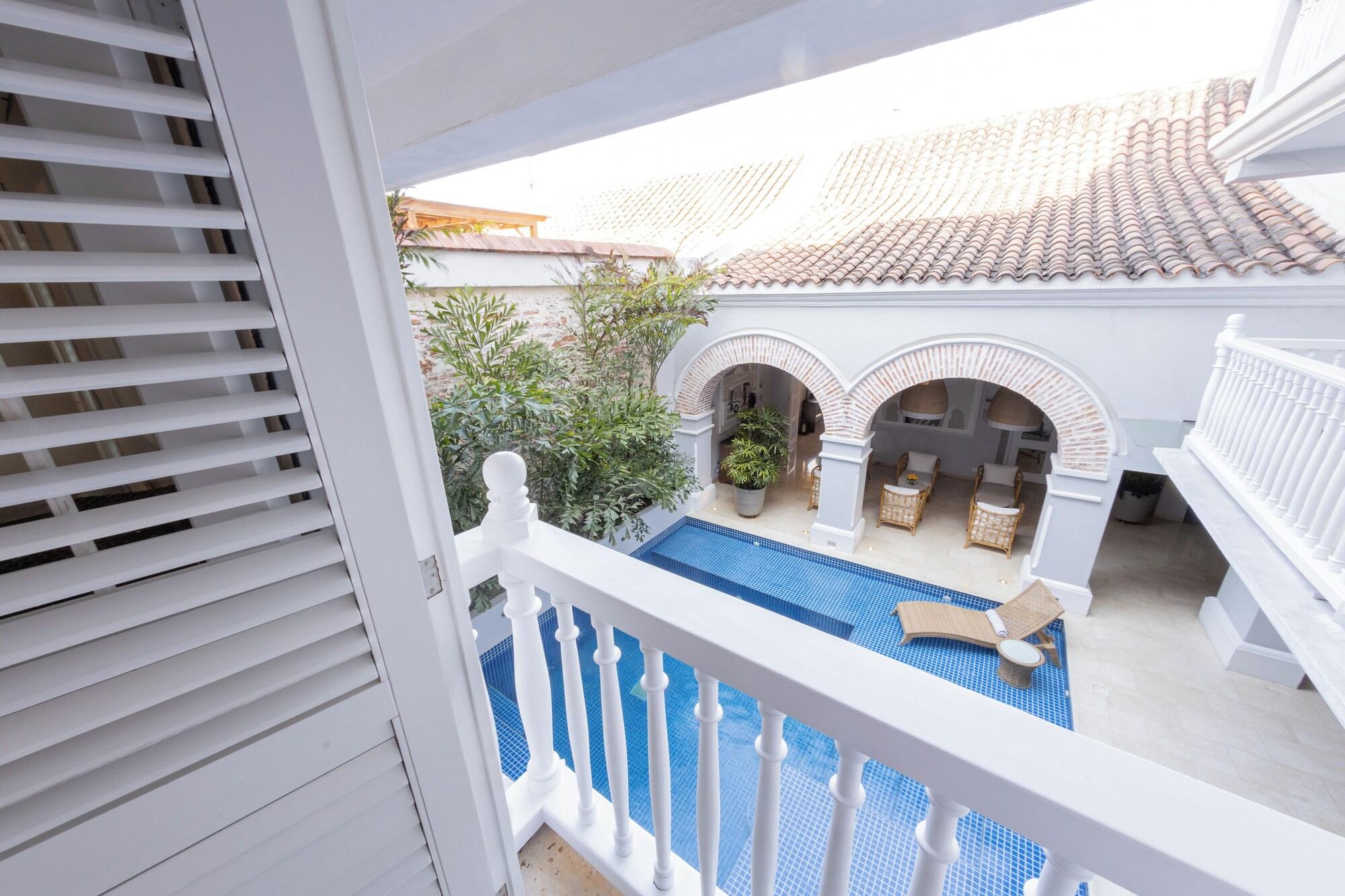 Habitación Casa La Merced by Mustique