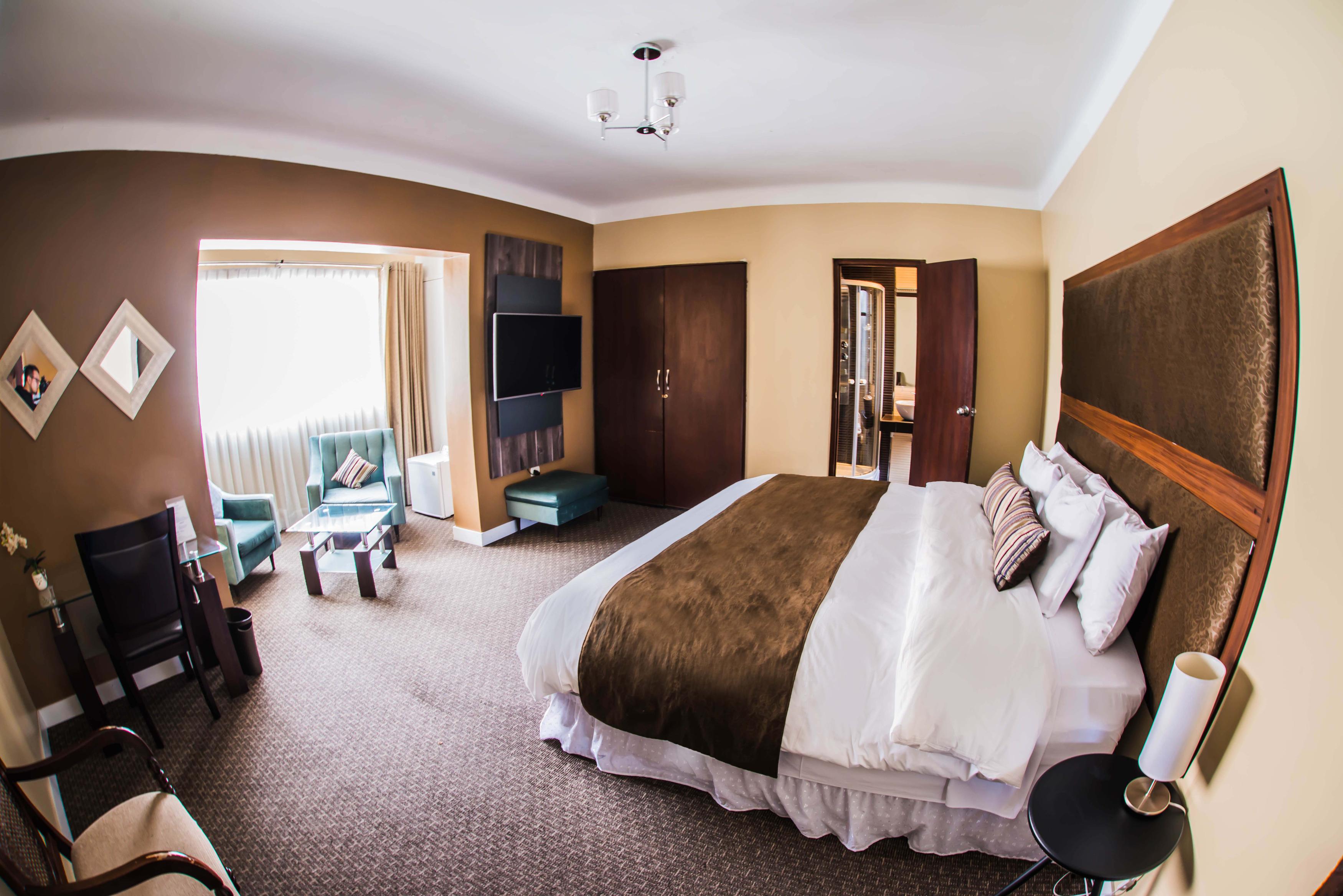 Habitación Los Leones Hotel Boutique