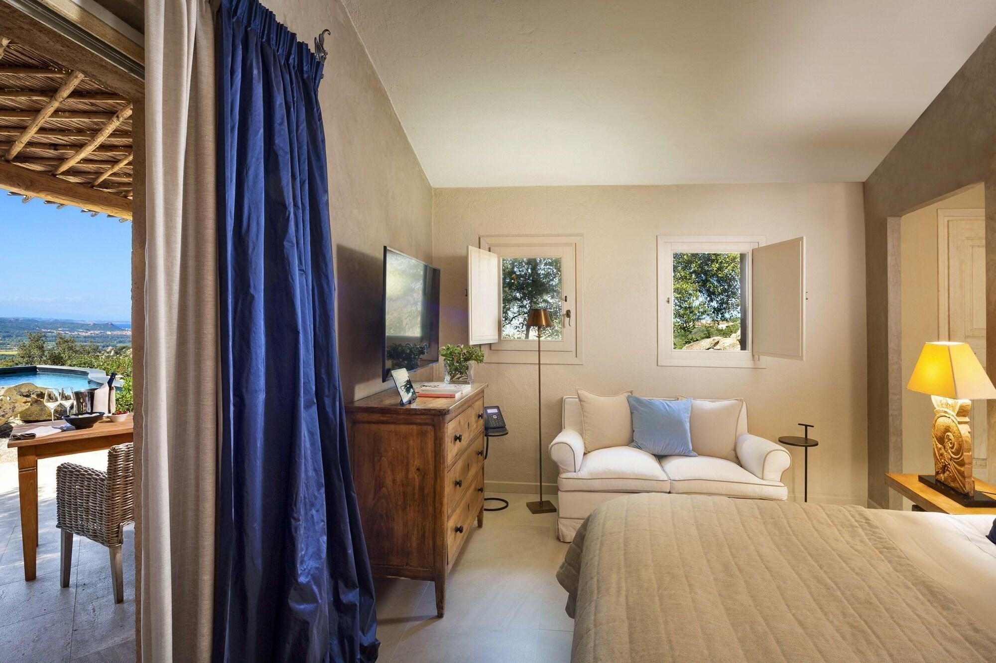 Habitación Petra Segreta Resort & Spa
