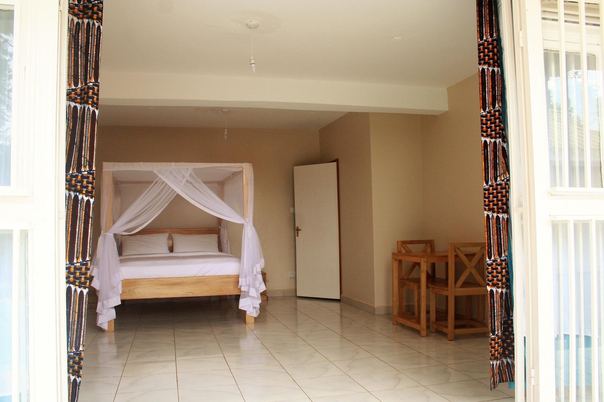 Habitación Bromelia Guesthouse