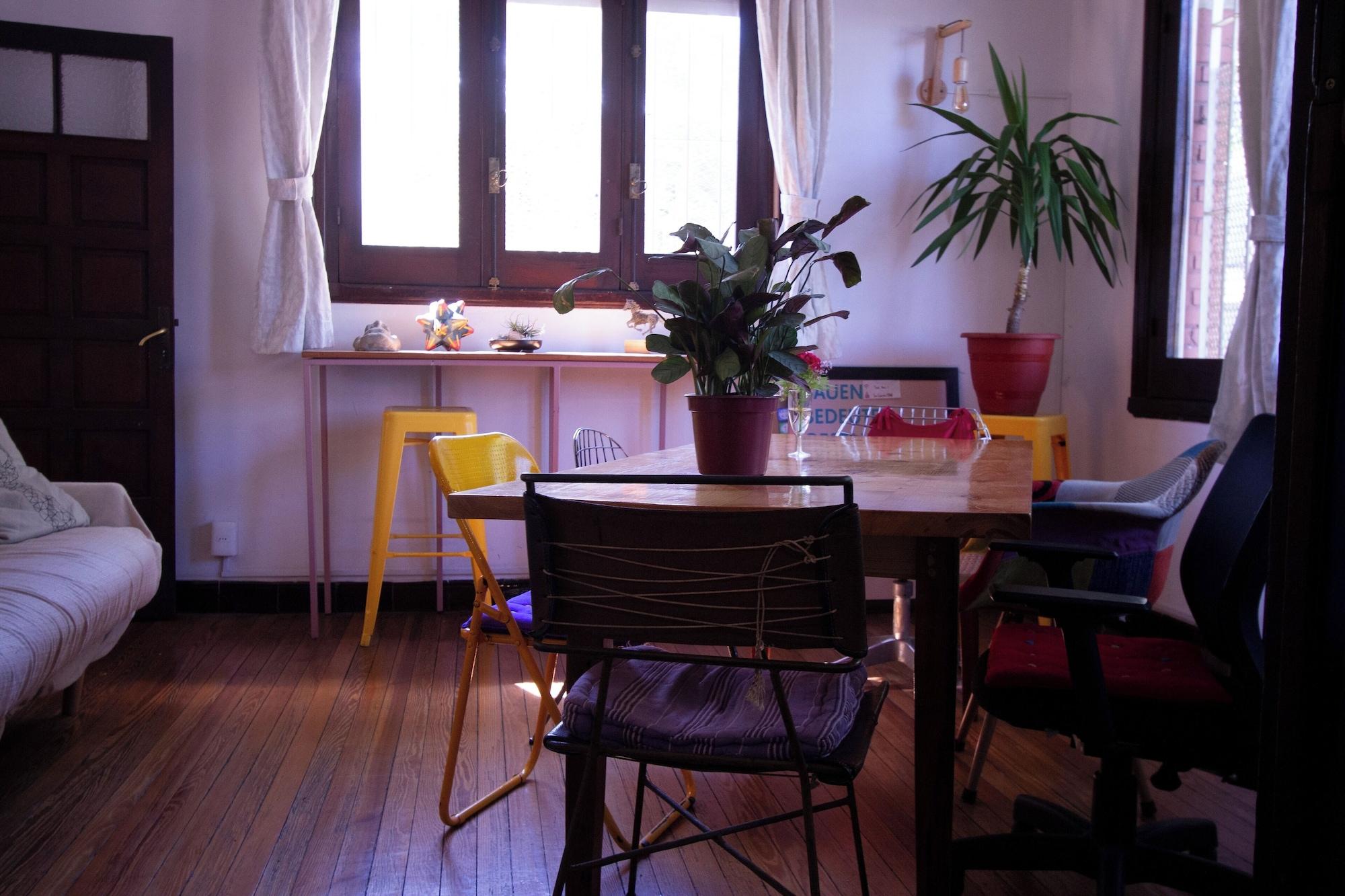 Equipamiento de Habitación Youki Haus