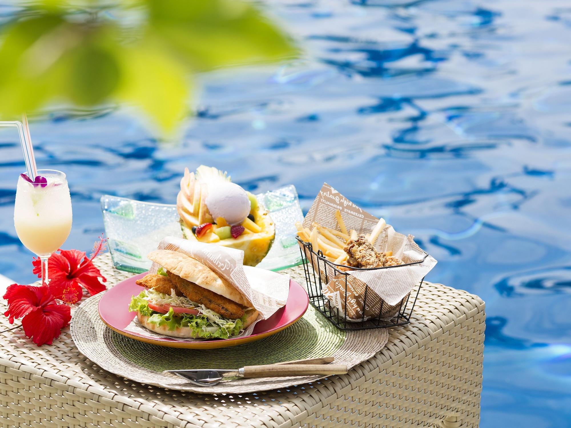 Restaurant Sheraton OKINAWA SUNMARINA RESORT