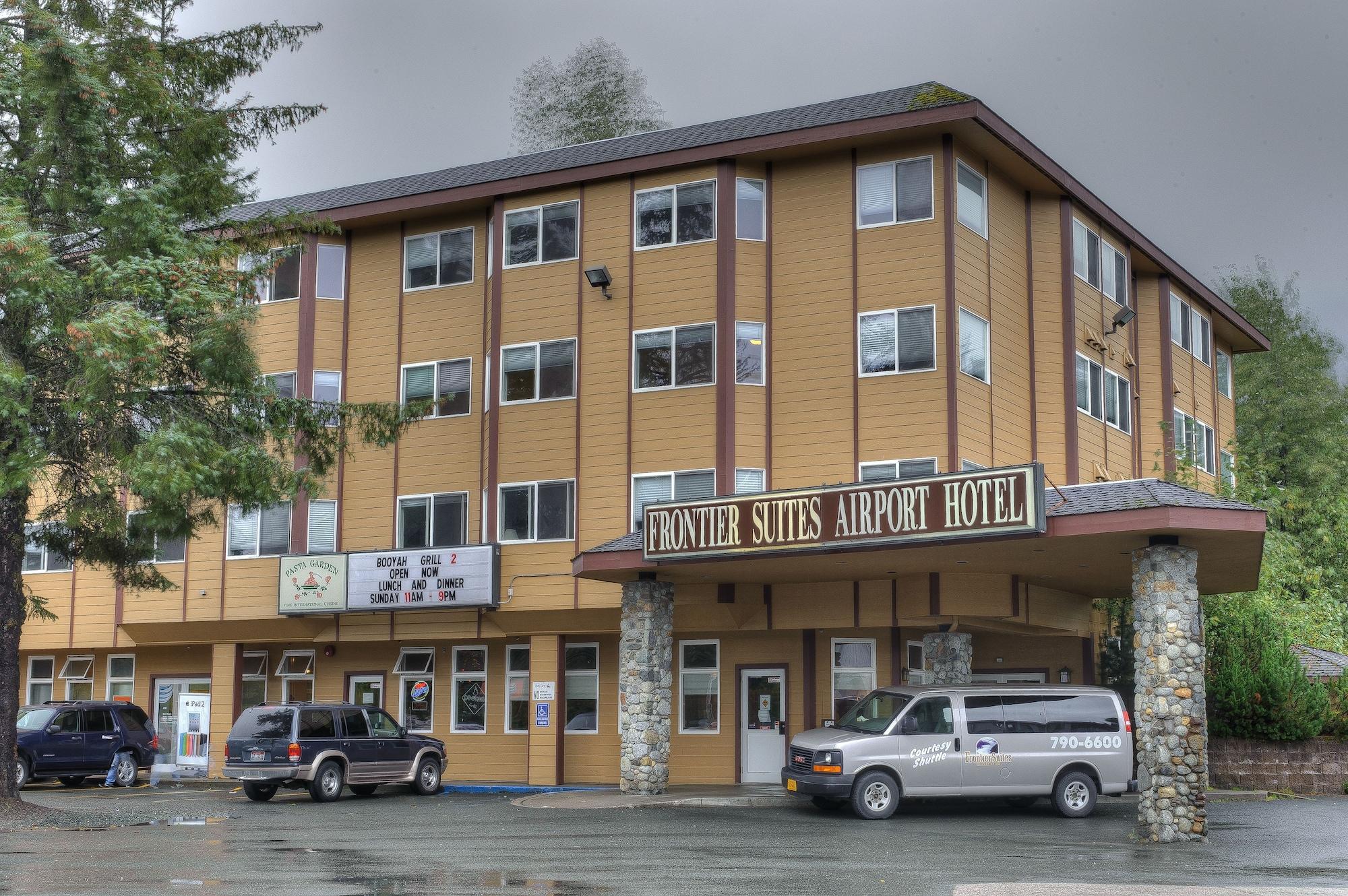 Varios Frontier Suites Hotel in Juneau