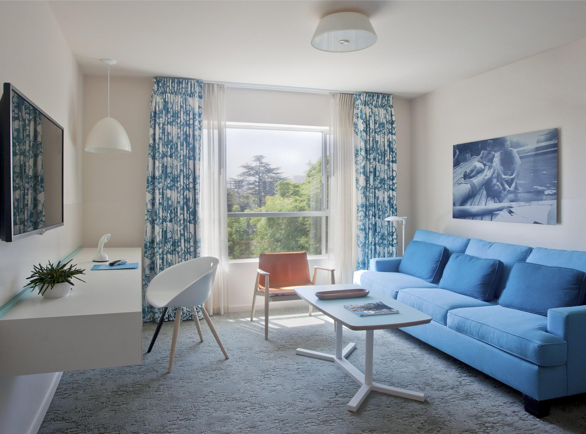 Habitación Beverly Laurel Hotel at West Hollywood