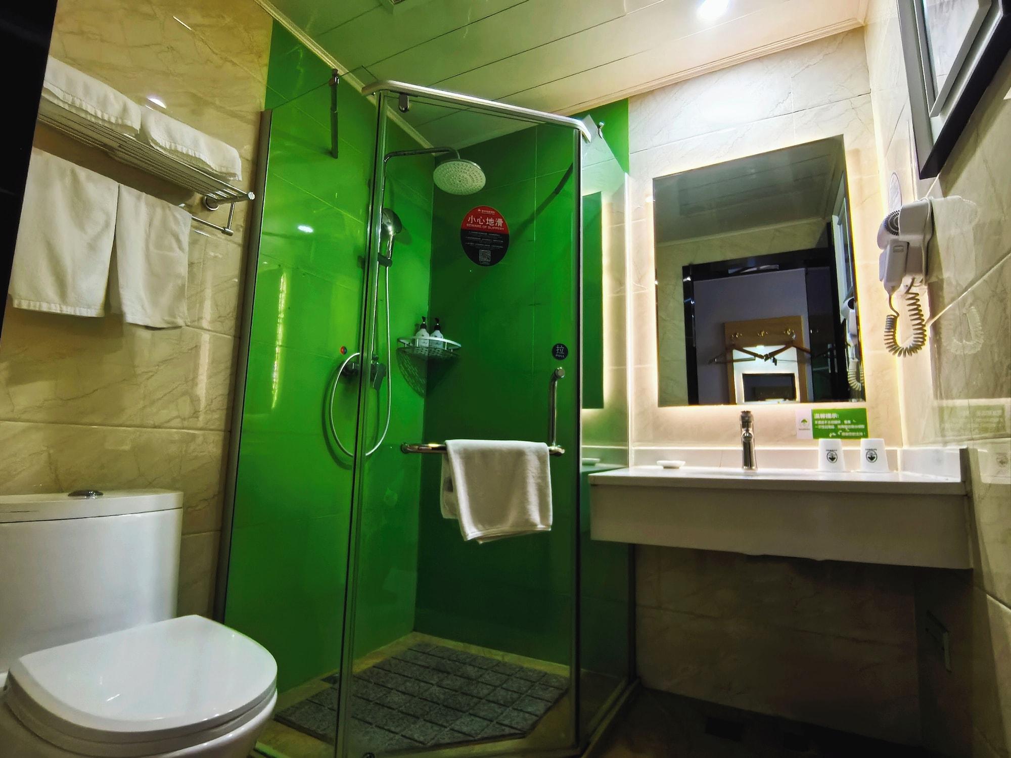 Equipamiento de Habitación Gelin Haotai Zhixuan Jiudian