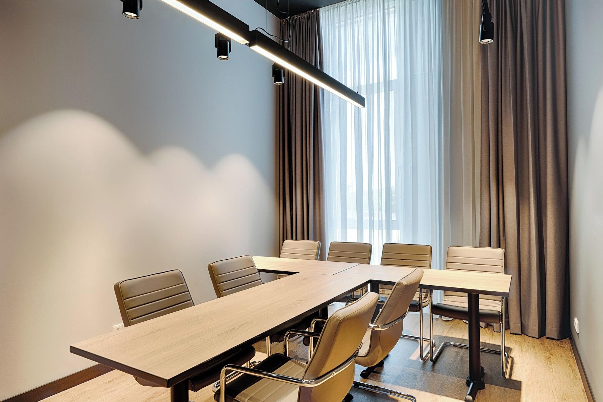 Sala de Reuniones Premier Inn Wolfsburg City Centre