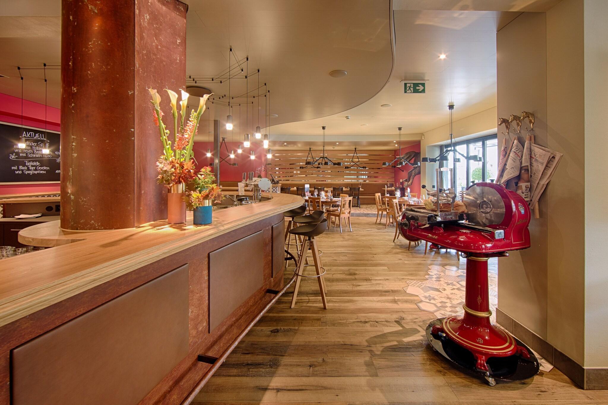 Bar/Salón Ochsen Lenzburg