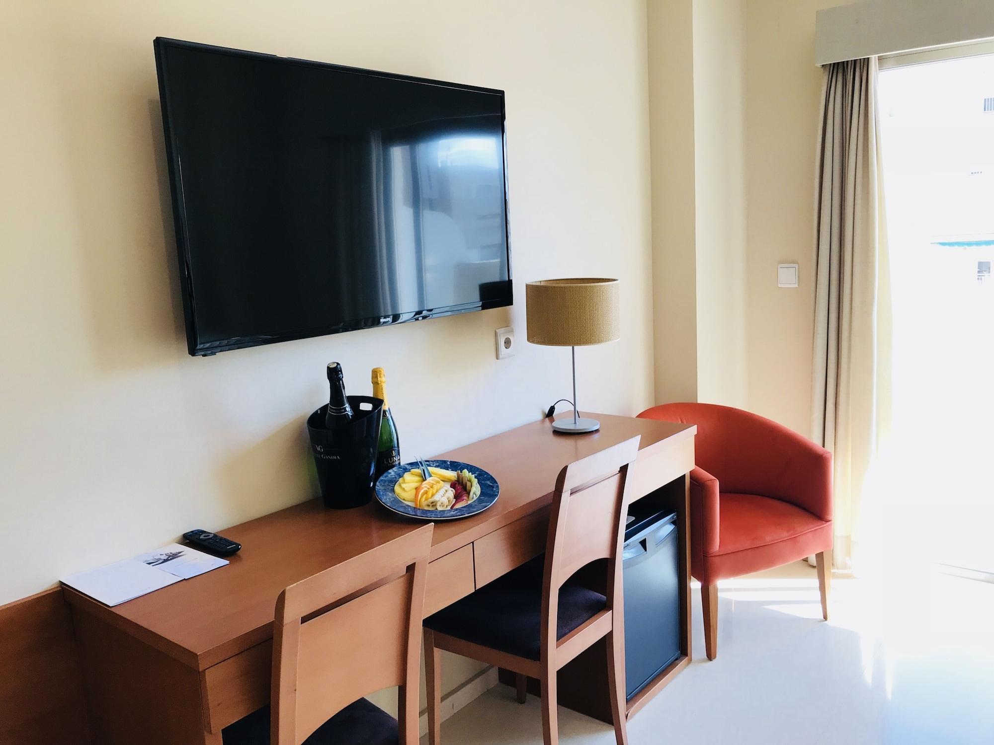 Habitación Hotel SantaMarta