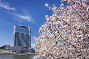 Alojamiento - Imperial Hotel, Osaka