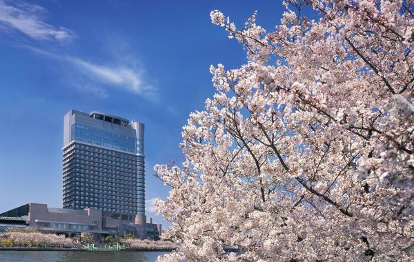 Imperial Hotel, Osaka