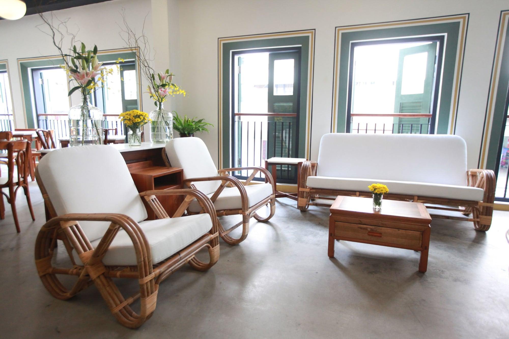 Vista Lobby Tian Jing Hotel