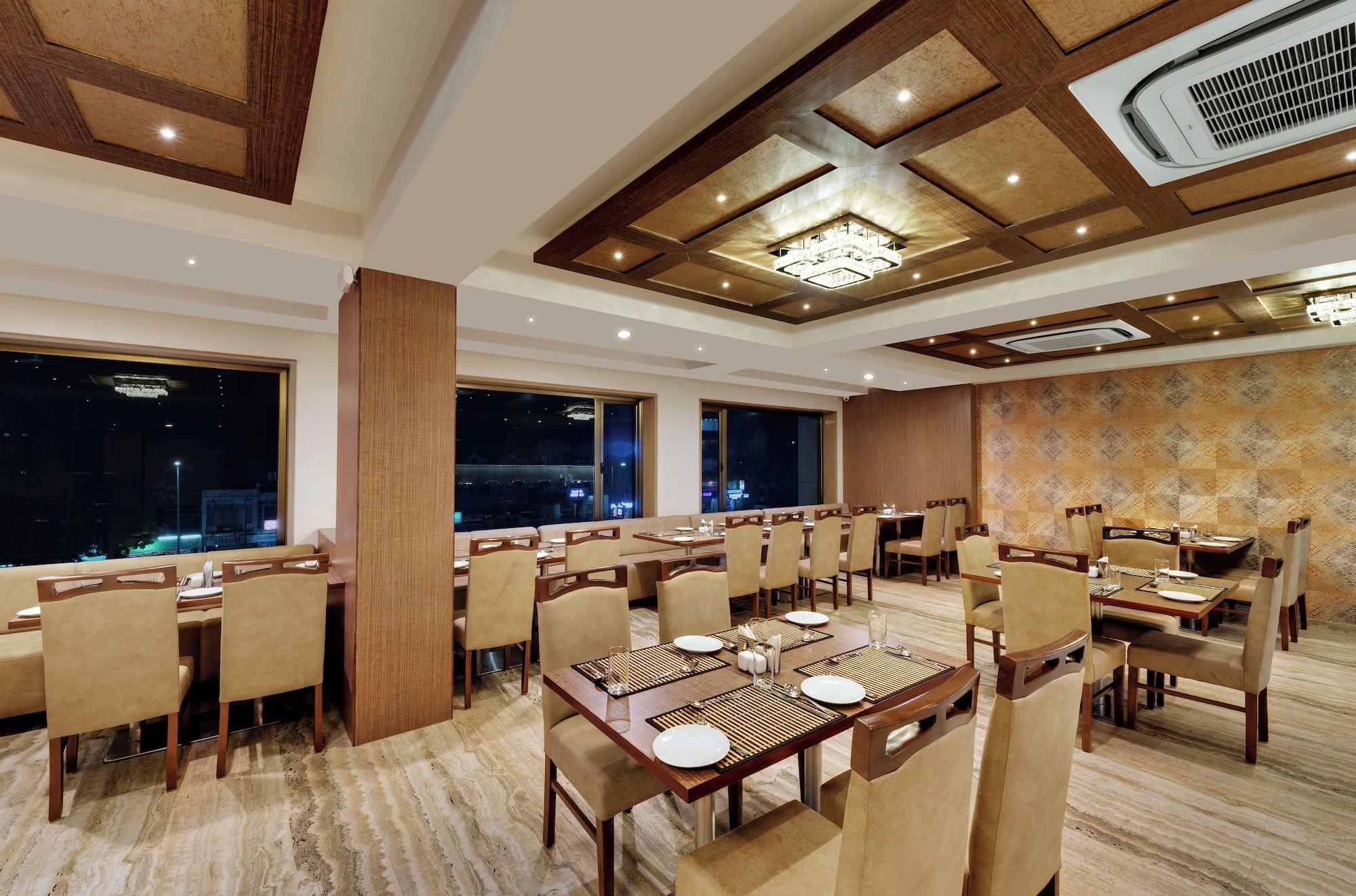 Restaurant Anaya Beacon Hotel, Jamnagar