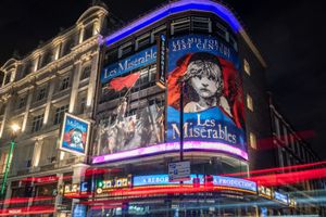 Actividad - Recorrido nocturno por Londres