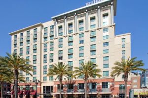 Alojamiento - Hilton San Diego Gaslamp Quarter
