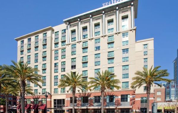 Hilton San Diego Gaslamp Quarter