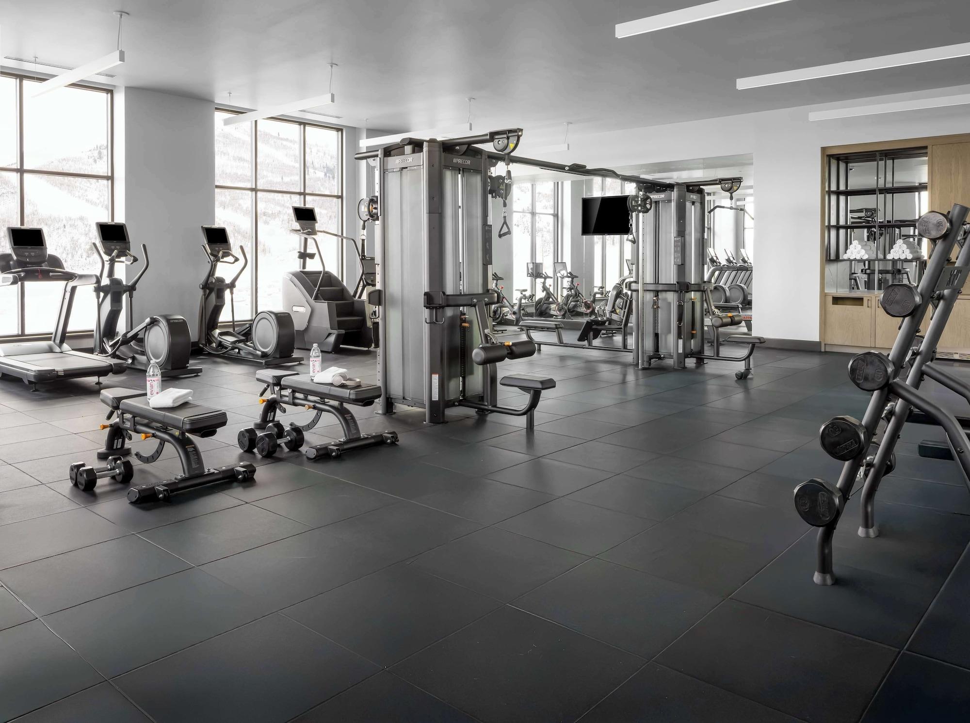 Gimnasio Residences At Grand Hyatt Deer Valley