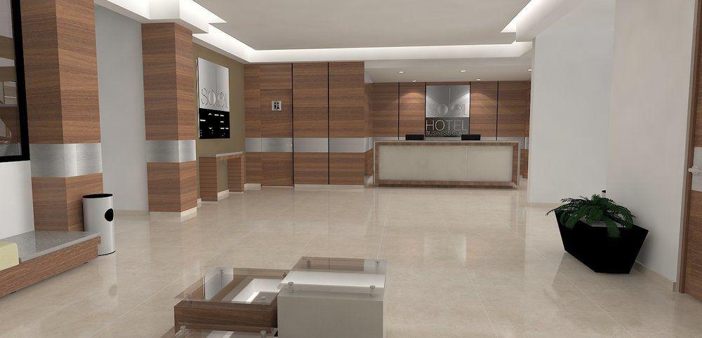 Vista Lobby Soleil Business Class