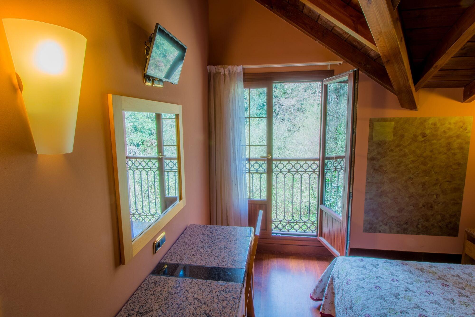 Habitación Erreka Alde