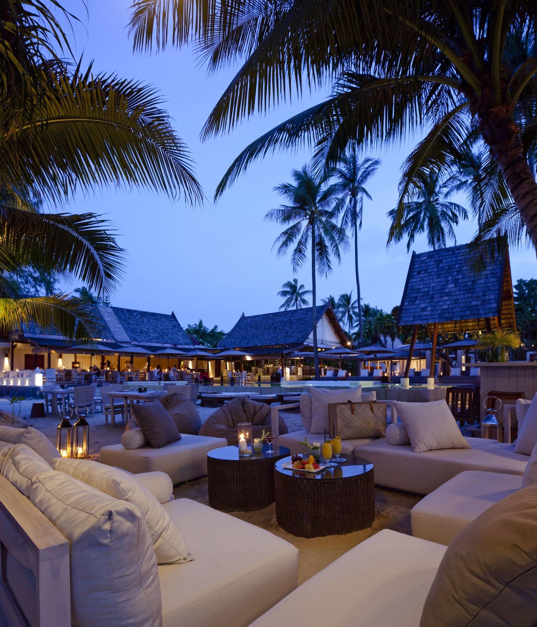 Restaurant SALA Samui Choengmon Beach