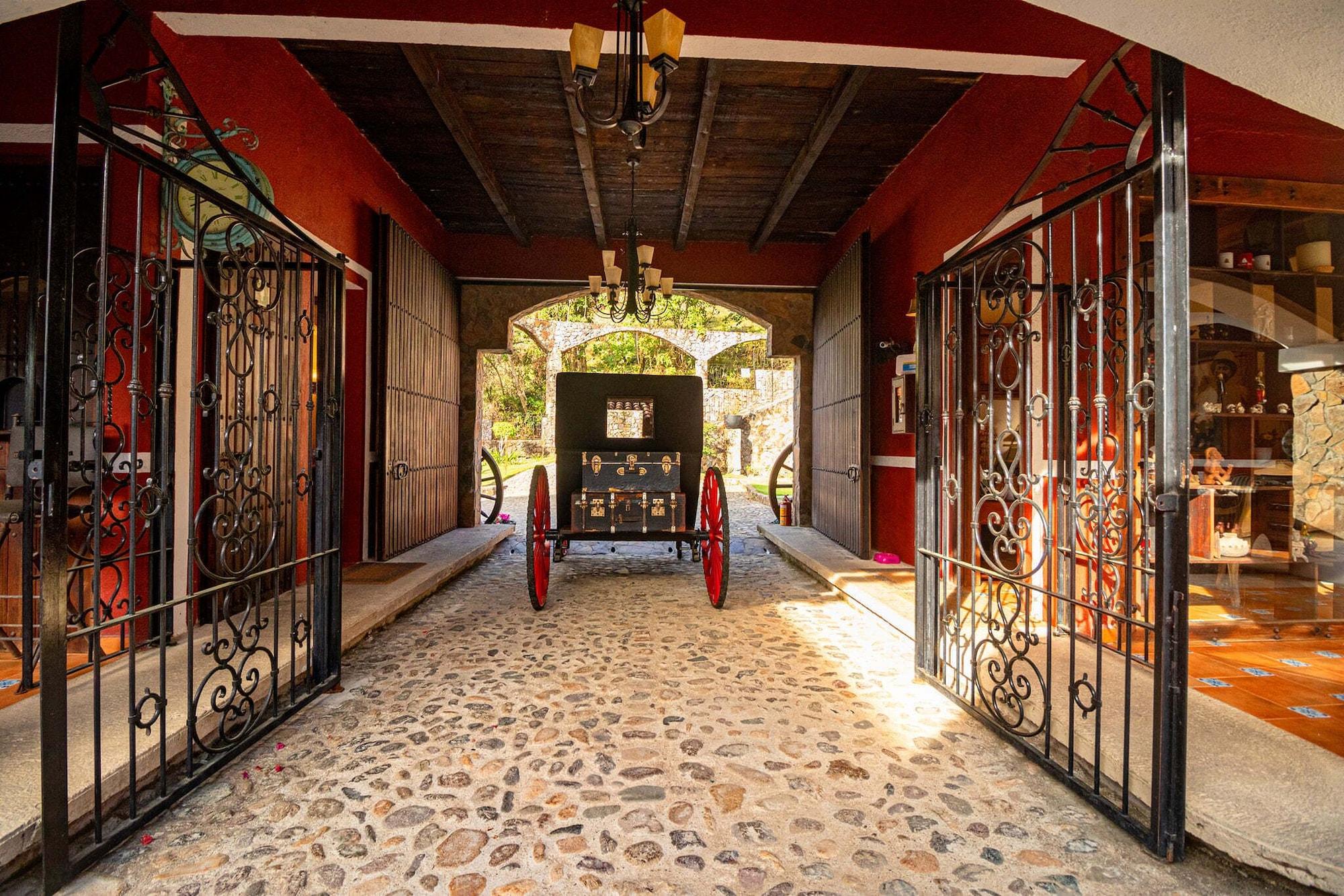 Varios Hotel Boutique Hacienda Caudillos