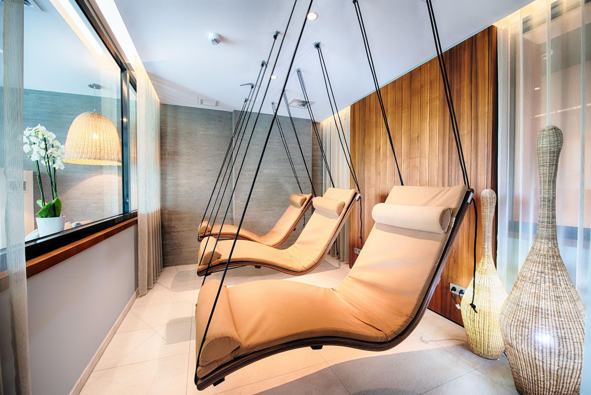 Spa Seehotel am Stausee