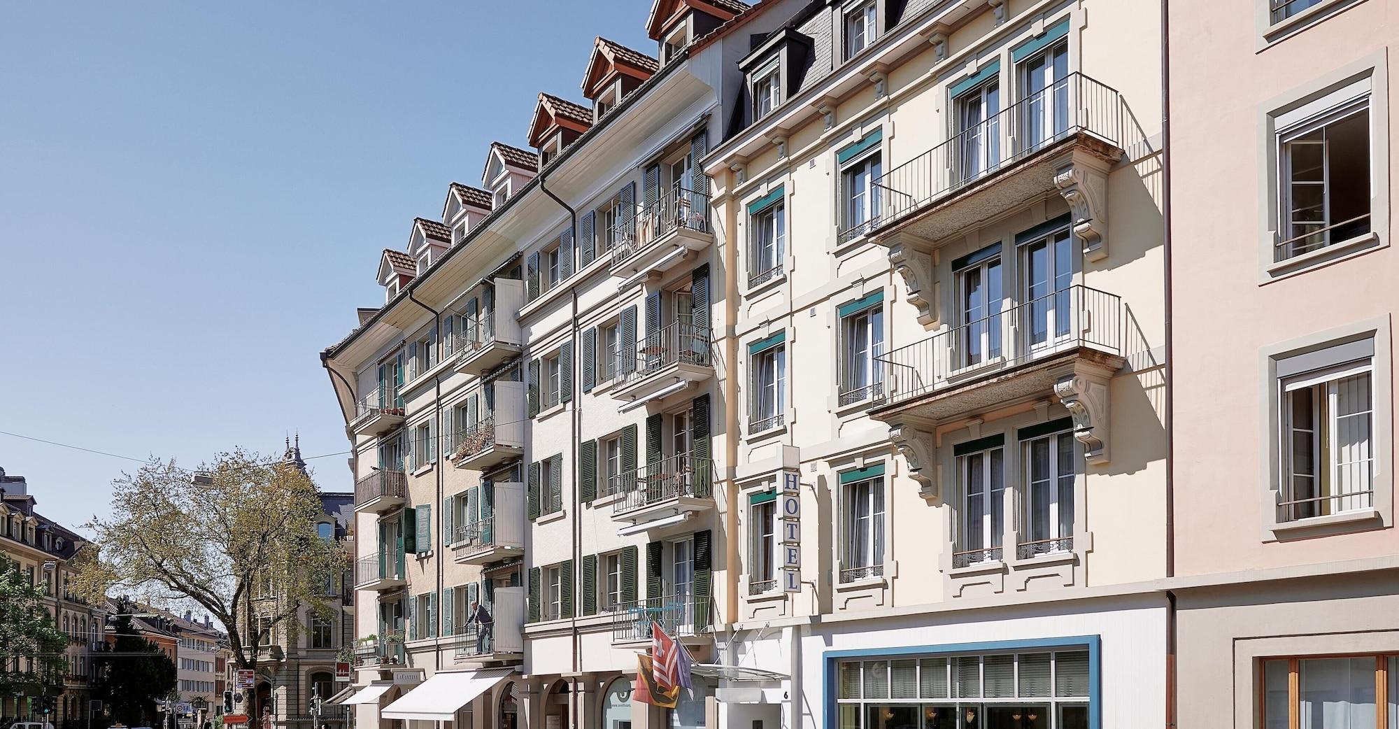 Varios Sorell Hotel Arabelle Bern