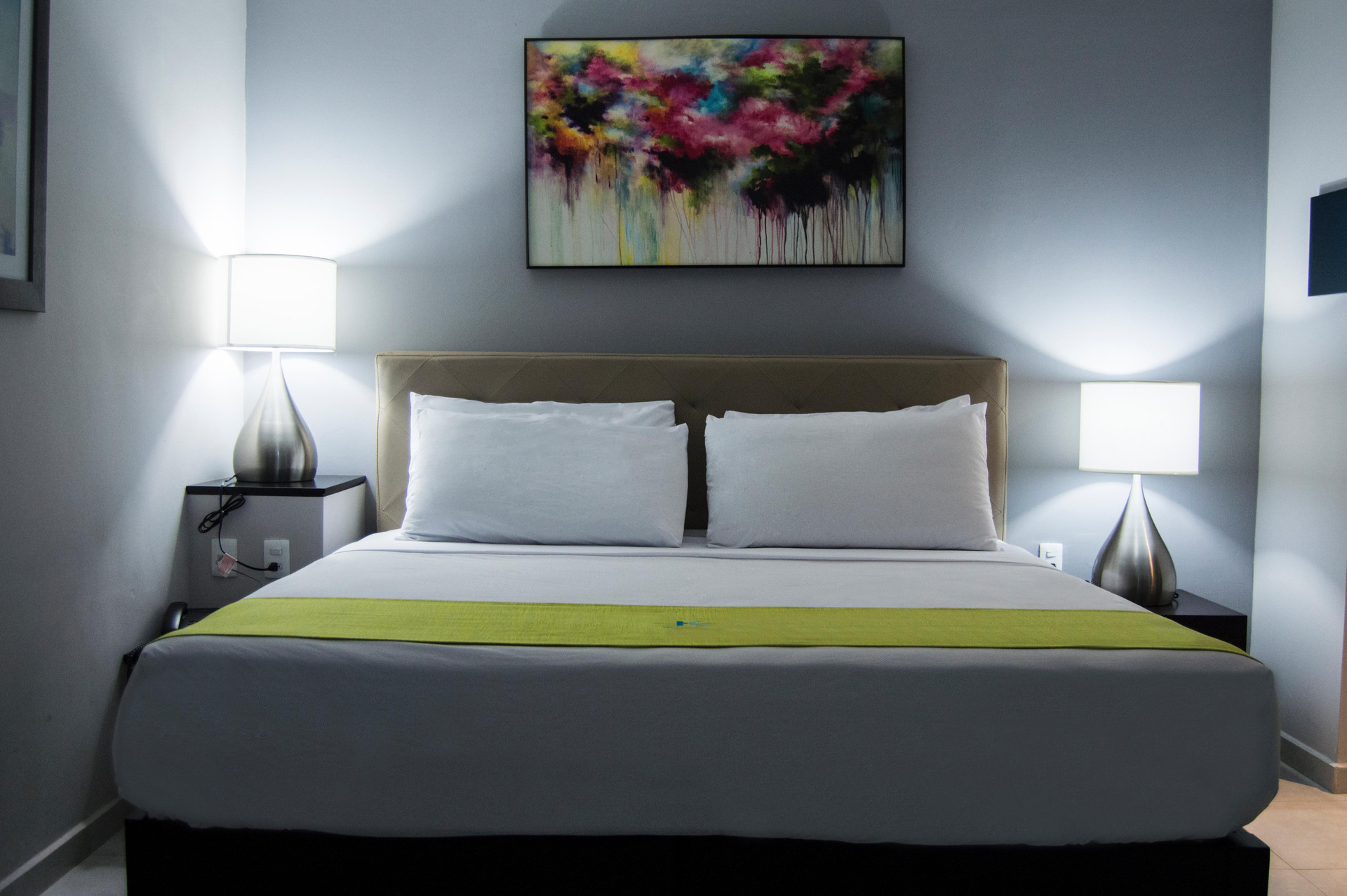 Habitación Hotel Careyes