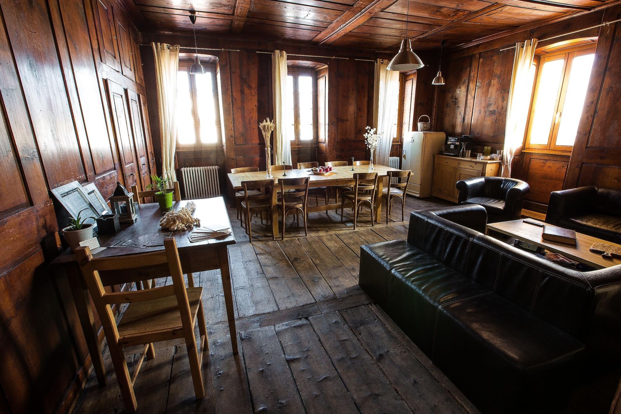 Sala de Reuniones La Grande Maison