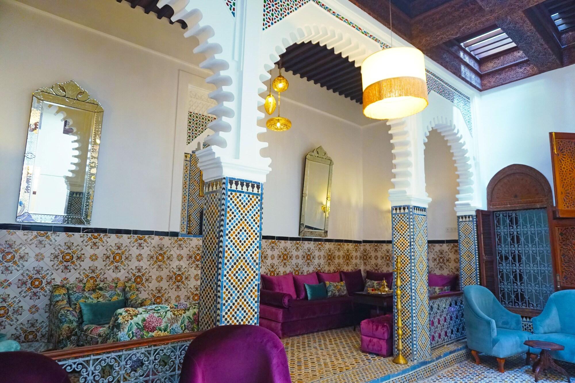Varios Riad Dar Fama