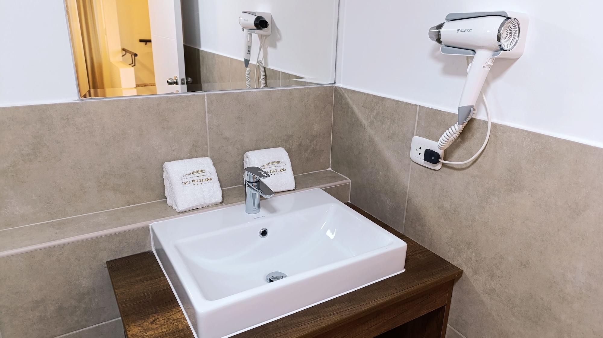 Equipamiento de Habitación Casa Pucllana Miraflores - Hotel Boutique