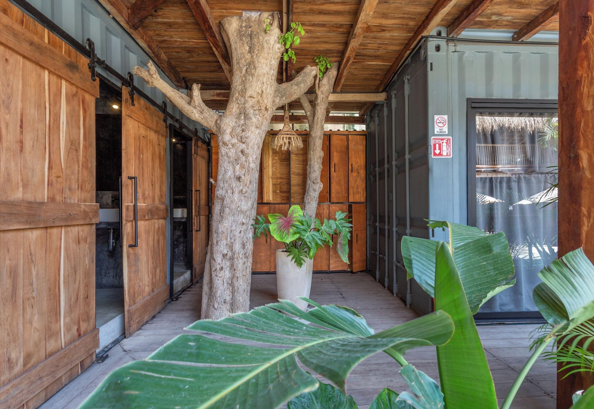 Vista Exterior Meteora Stay & Co-Working Space