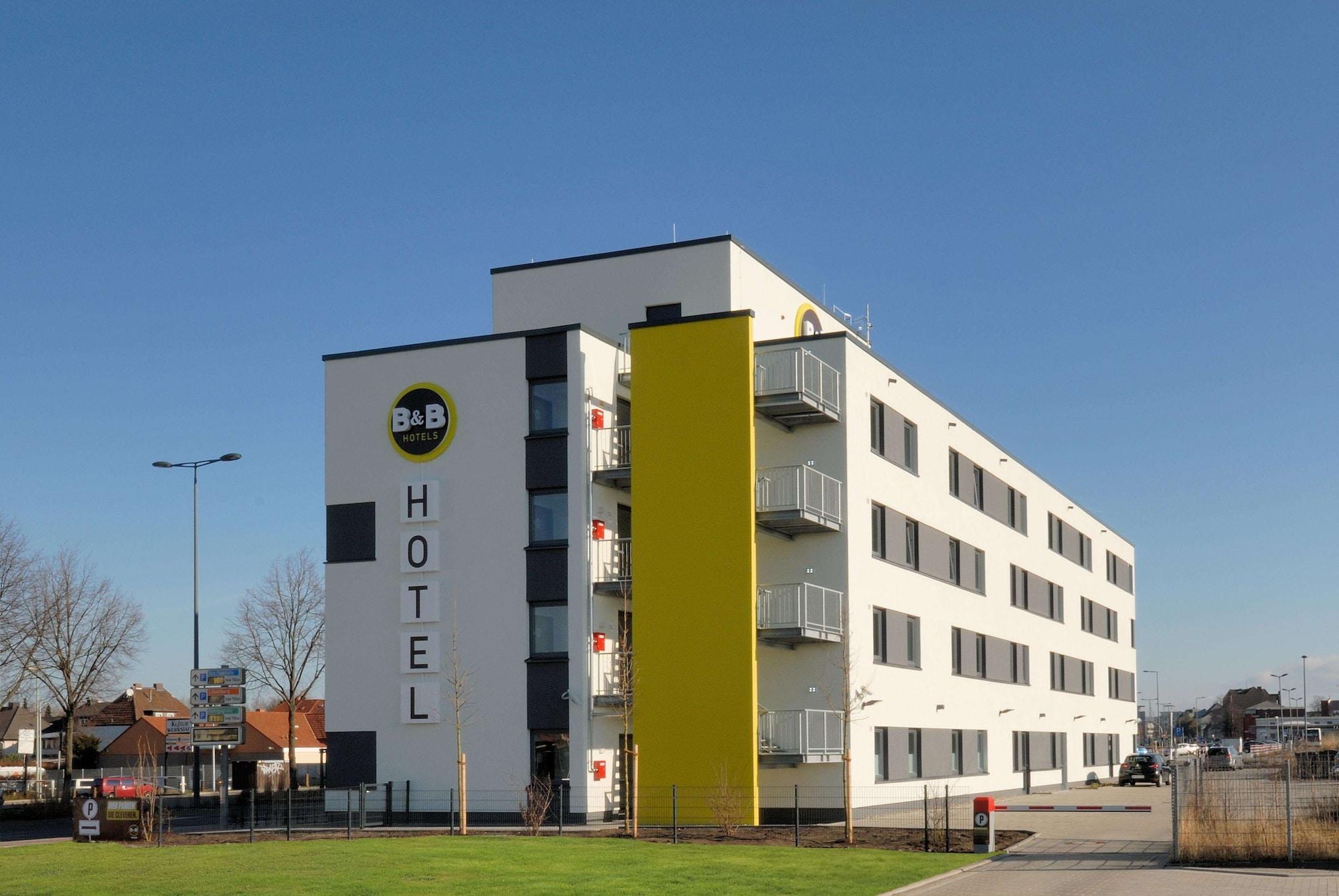 Varios B&B Hotel Paderborn