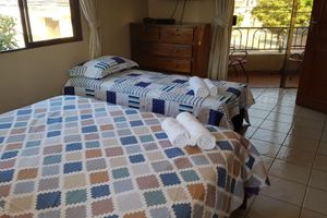 Alquiler Vacacional - Departamento Céntrico para 7 personas